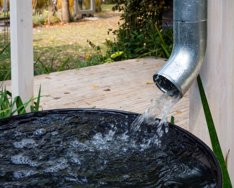 Water Harvesting Systems