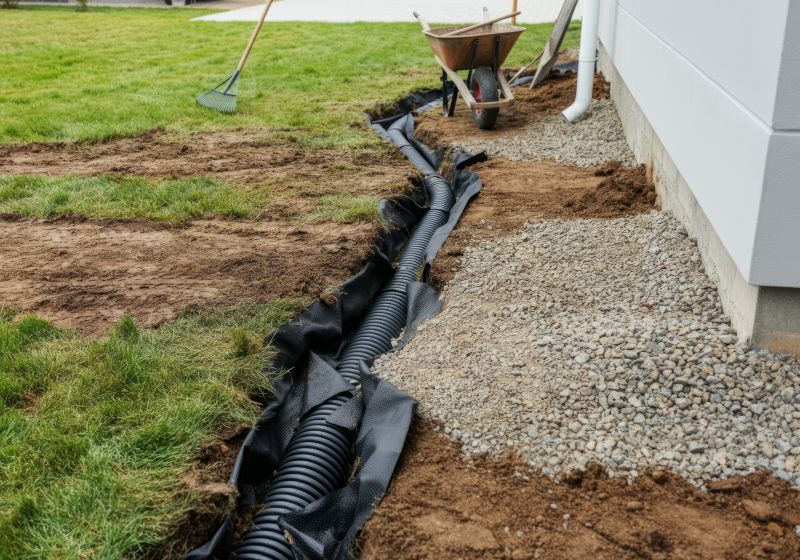 Durable Drainage Features